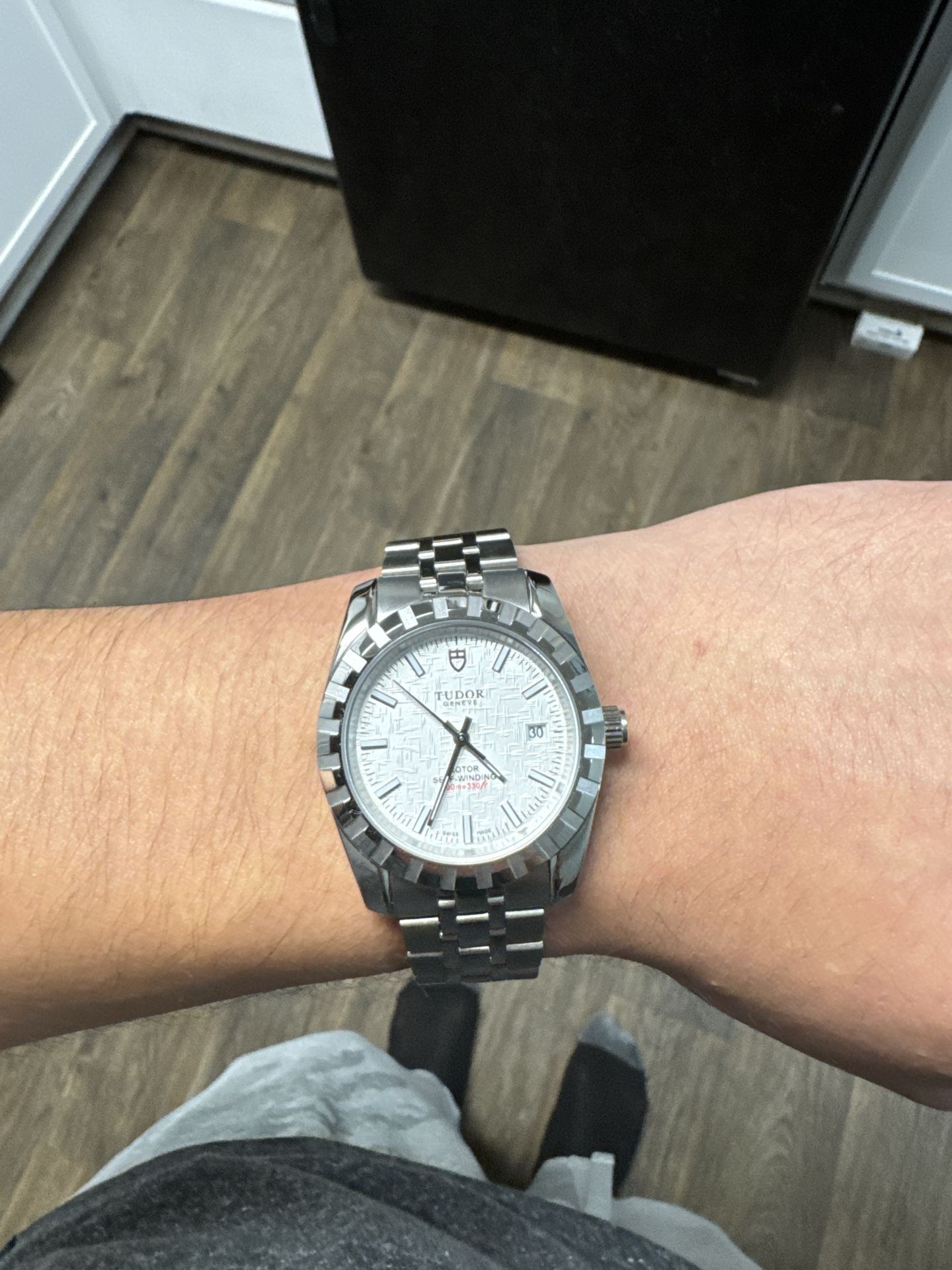 Tudor Classic