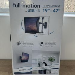 Tv Wall Mount 47” Max