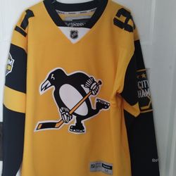 Reebok Pittsburgh Penguins  #81 Phil Kessel2017  Stadium Series