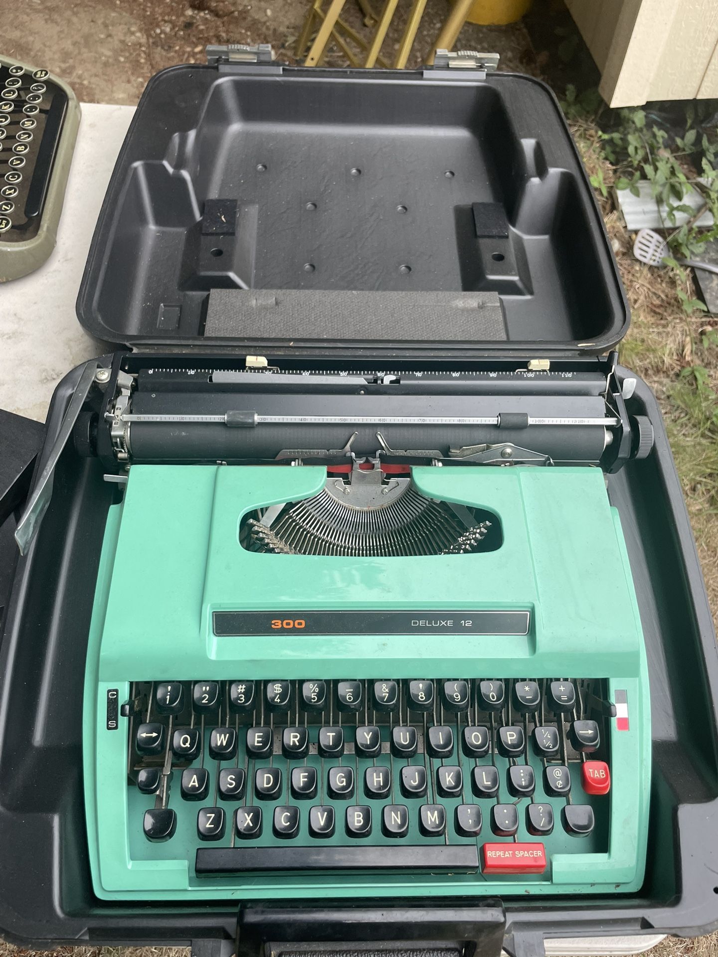 Vintage Typewriters