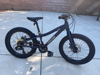 Rev 20 kids bike