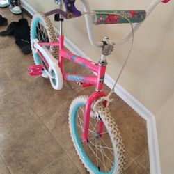 Girls Huffy Bike