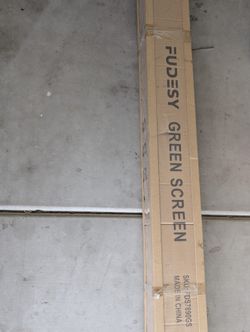 Collapsible Green Screen 78.7x 93inch