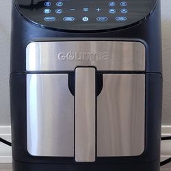 Gourmia Air Fryer (FREE!! Just Pick It Up)!