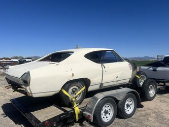 1968 Chevelle Parts 2 Door