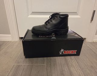 Rocky TMC Postal-Approved Non-Slip Chukka Boot size 8.5W