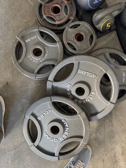 Gym equipment