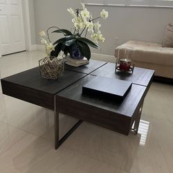 Coffee table 
