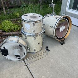 Gretsch Catalina Club 4 Piece Drumset 