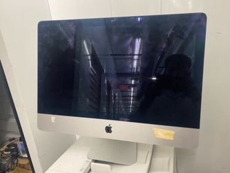 As-Is: 2 Apple iMacs A1418 - Working (Taking Offers)