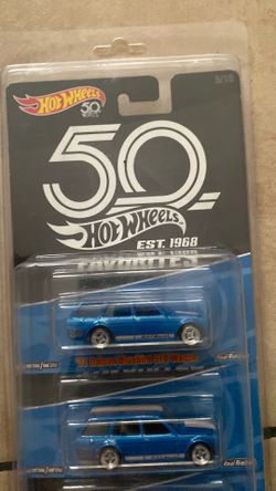Hot wheels