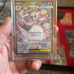 Mega Gardevoir Ex 
