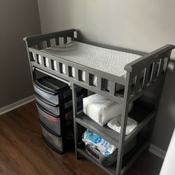 Changing Table