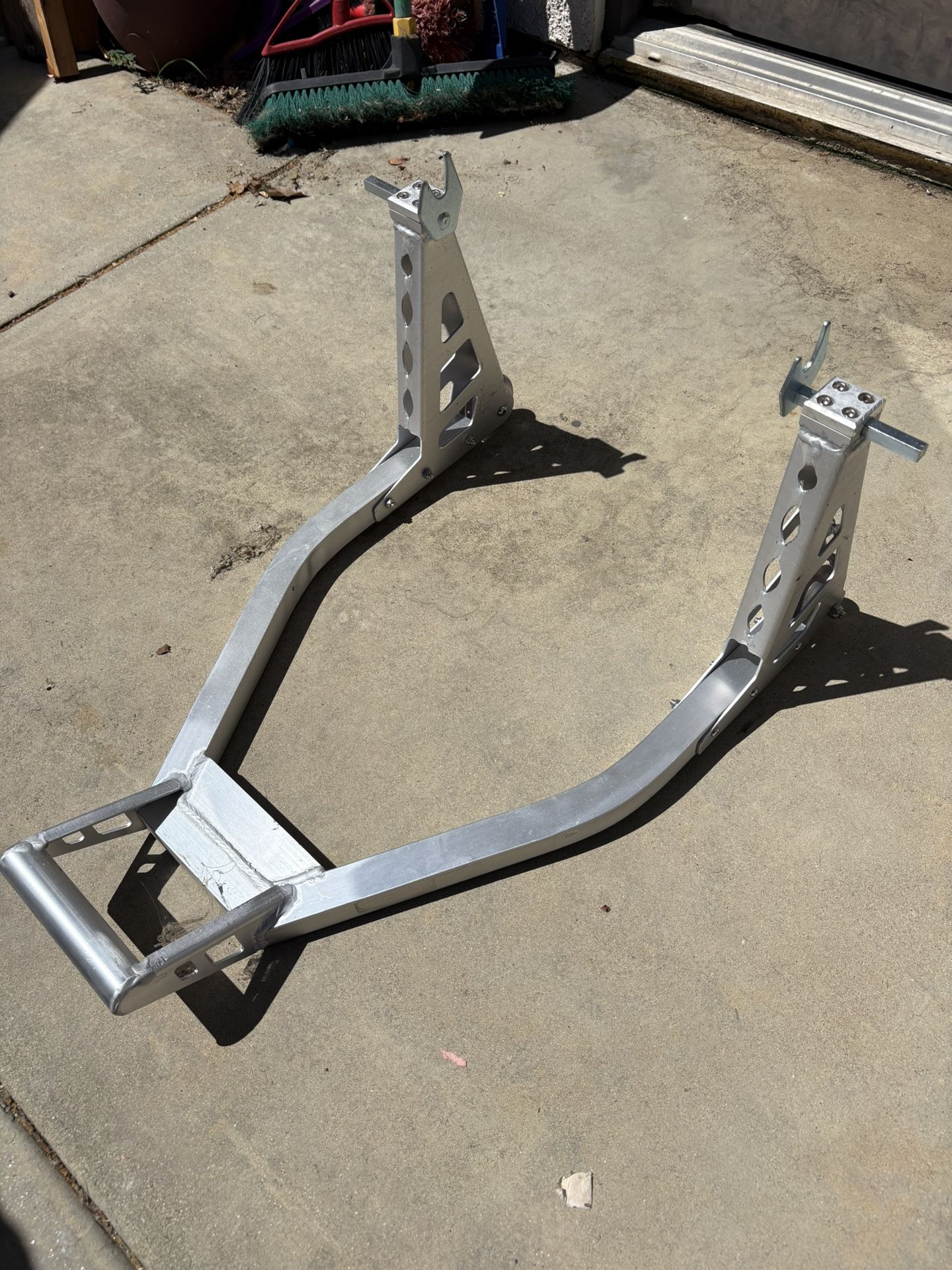 Motorcycle Stand