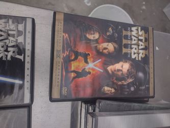 Star Wars Revenge Of The Sith