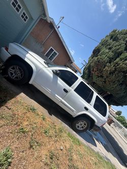 2002 dodge Durango