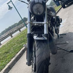 2007 Harley VRSCD Nightrod