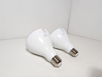 GE Relax Light Bulb (2-Pack)