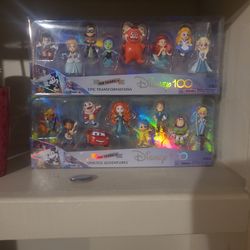 Disney 100 Figures