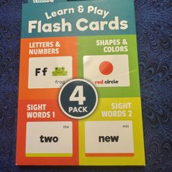 Hey there! Check out this awesome set of Chuckle & Roar Learn & Play Flash Cards