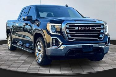 2021 GMC Sierra 1500 Crew Cab