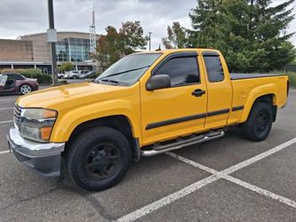2004 GMC Canyon Extended Cab