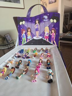 LEGO FRIENDS PEOPLE