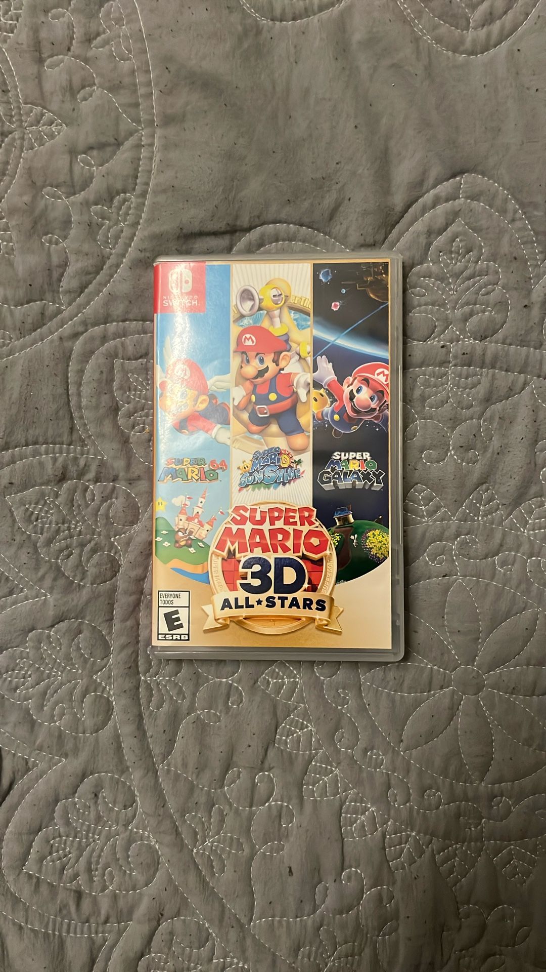 Super Mario 3D All Stars for Nintendo switch