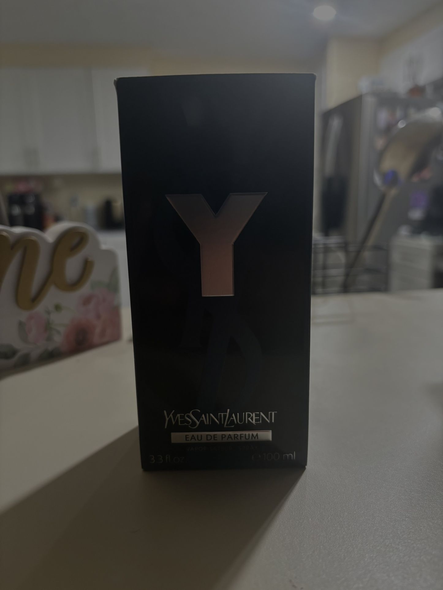 Ysl Y EDP !!!
