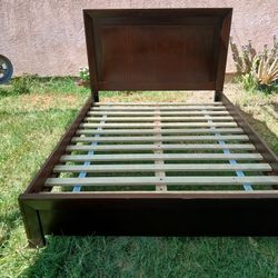 Full Size Bed Frame