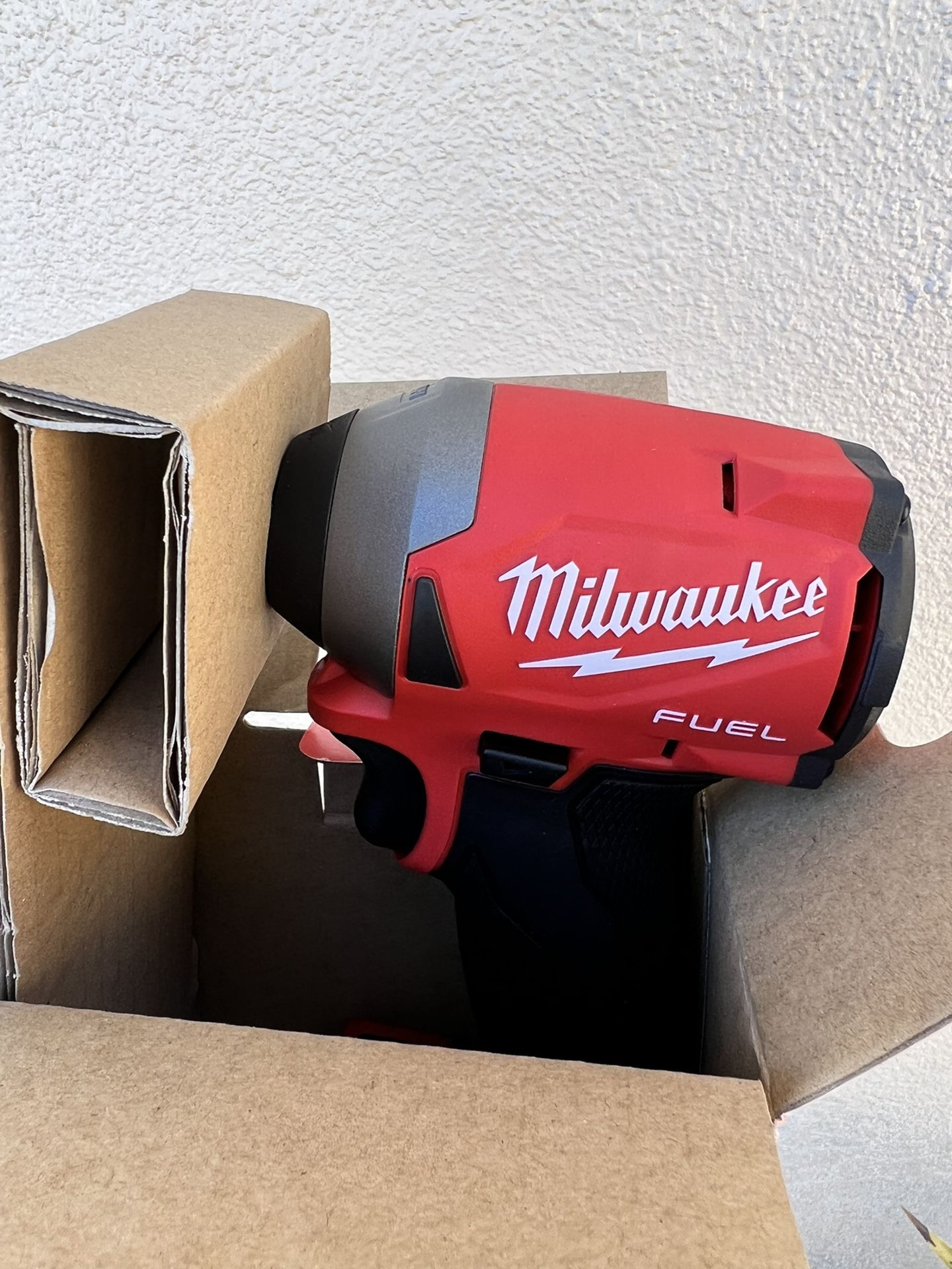 Milwaukee FUEL M18 1/4” Hex Impact Driver