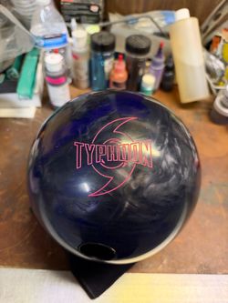 Used 15lb Storm Typhoon