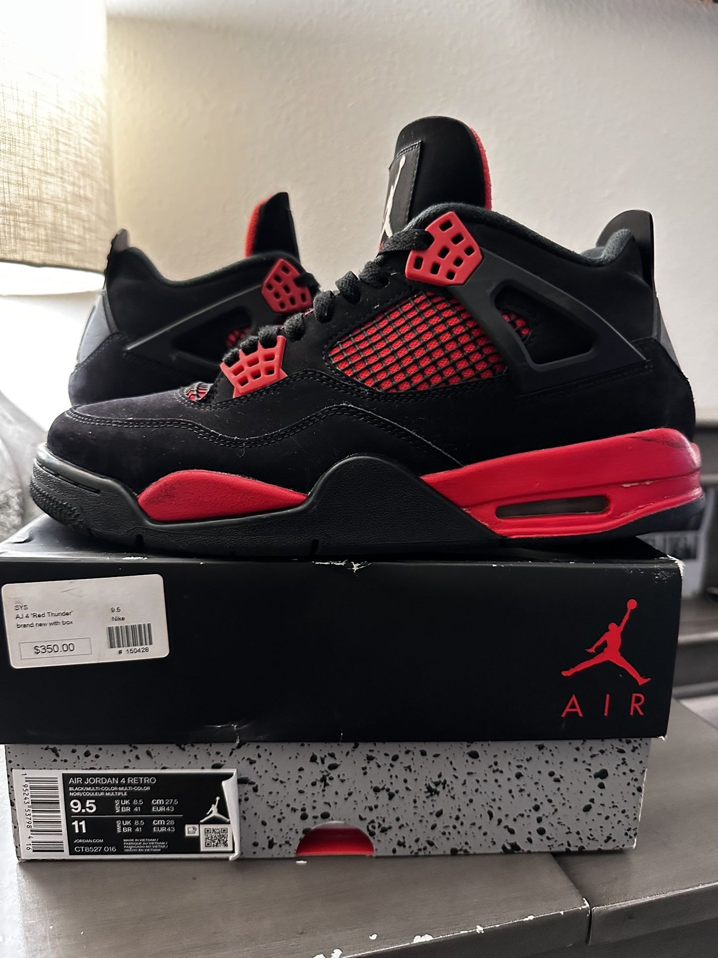 Jordan 4