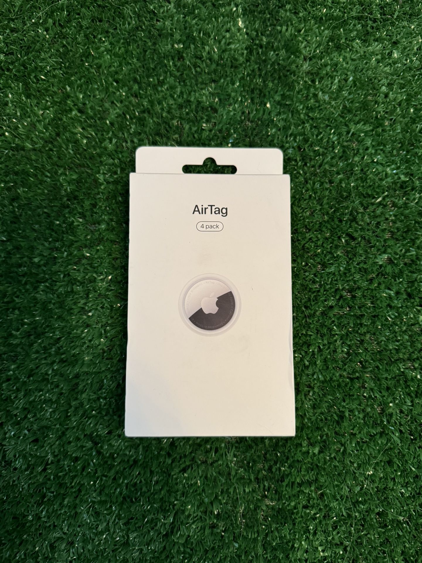 Brand New Apple AirTag 4 Pack (Cheaper Than Amazon)