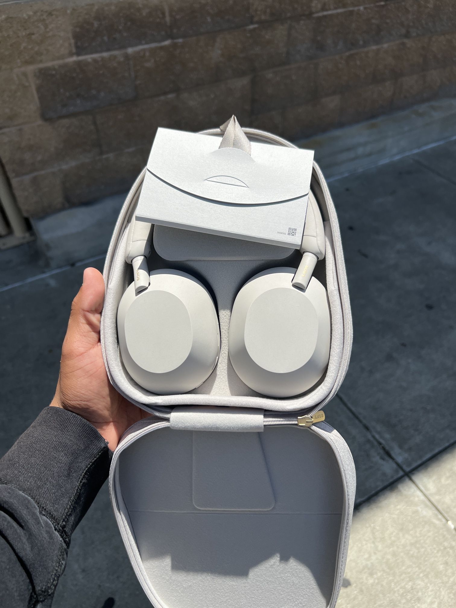 Sony 1000x Series Headphones