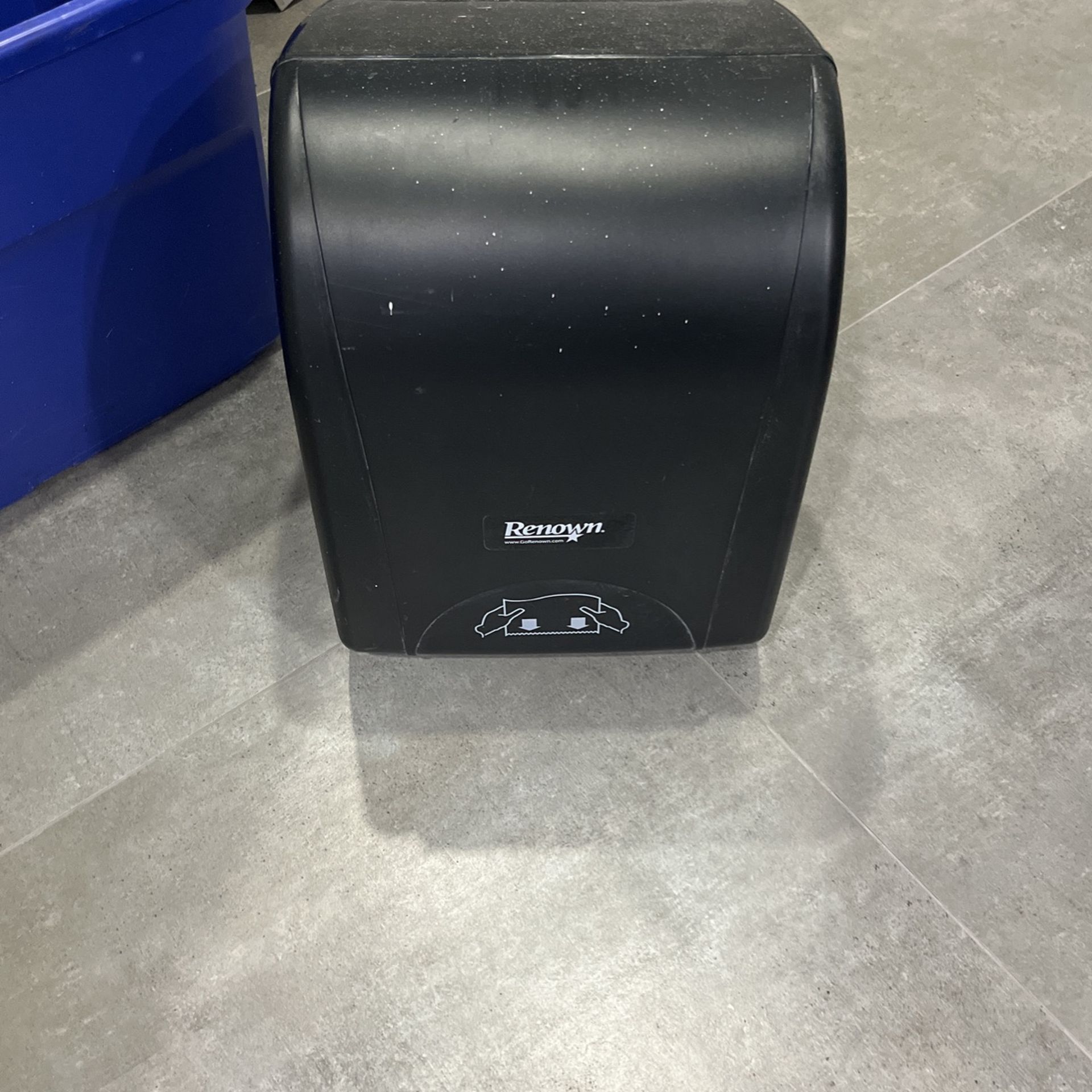 Towel Dispenser