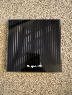 SuperM Album