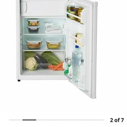 IKEA Lagan Fridge $200 OBO 4 Cubic Ft