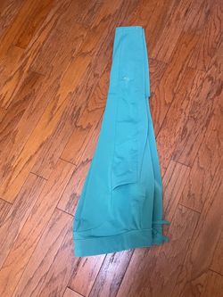 ALO green tights