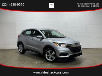 2021 Honda HR-V