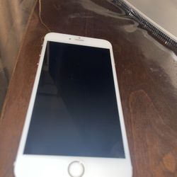 I Phone 6s Plus