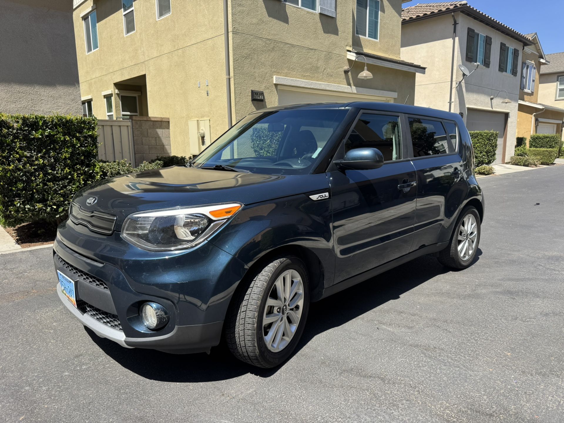 2017 KIA Soul