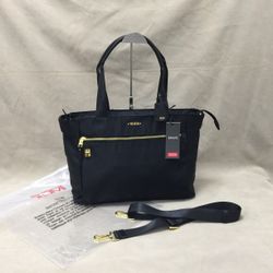 TUMI Voyageur Sidney Nylon Business Tote/Laptop bag