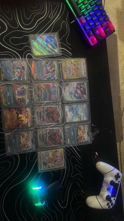 Selling pokemon cards