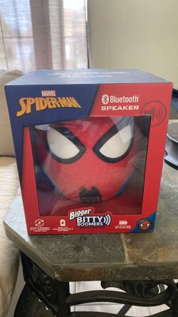 SPIDER-MAN SPEAKER