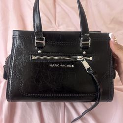 Marc Jacobs Leather Hand Purse