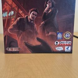Deception Murder In Hong Kong Board Party Game