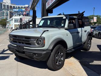 2021 Ford Bronco