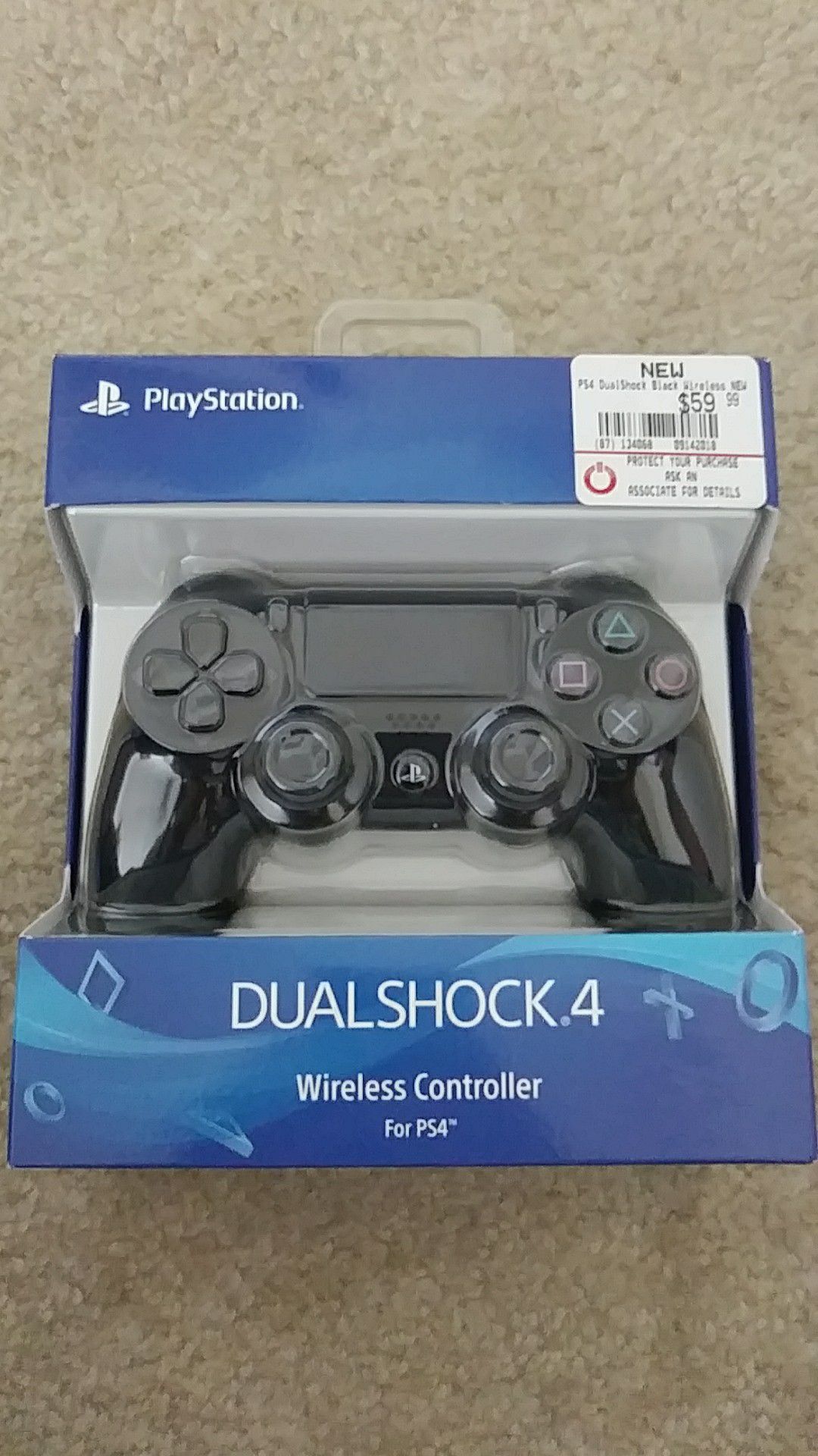 PS4 DualShock 4 Wireless