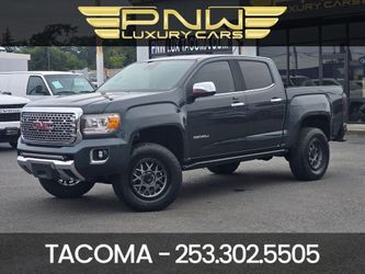 2018 GMC Canyon